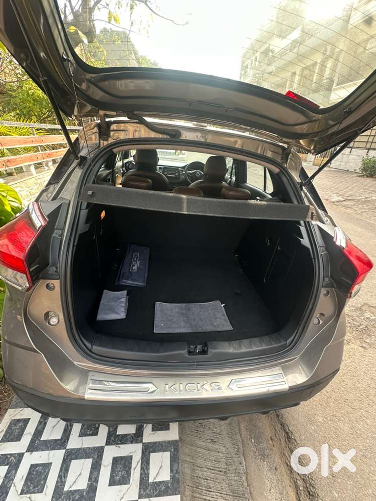 2019 Nissan Kicks Diesel