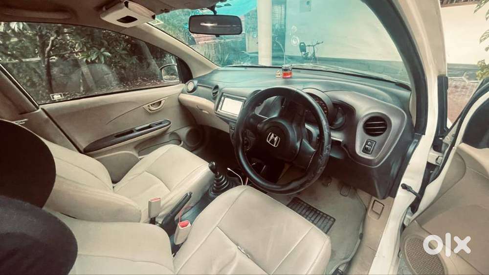 Honda Amaze Diesel