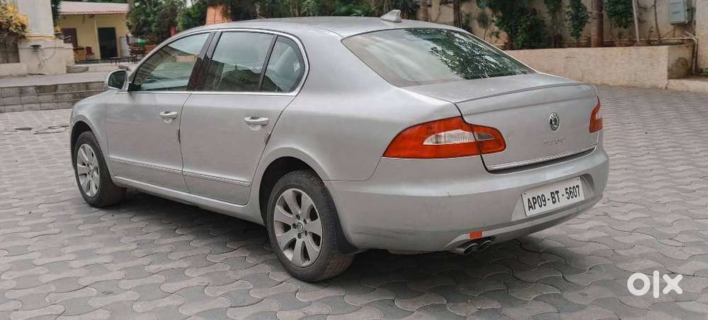 Skoda Superb 1.8 Elegance Tsi At, 2009, Petrol