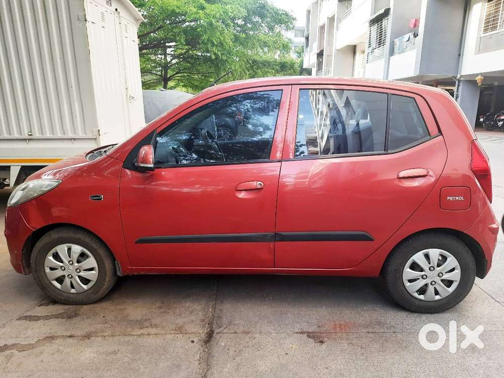 Hyundai I10 2011 Petrol Good Condition Well Maintained