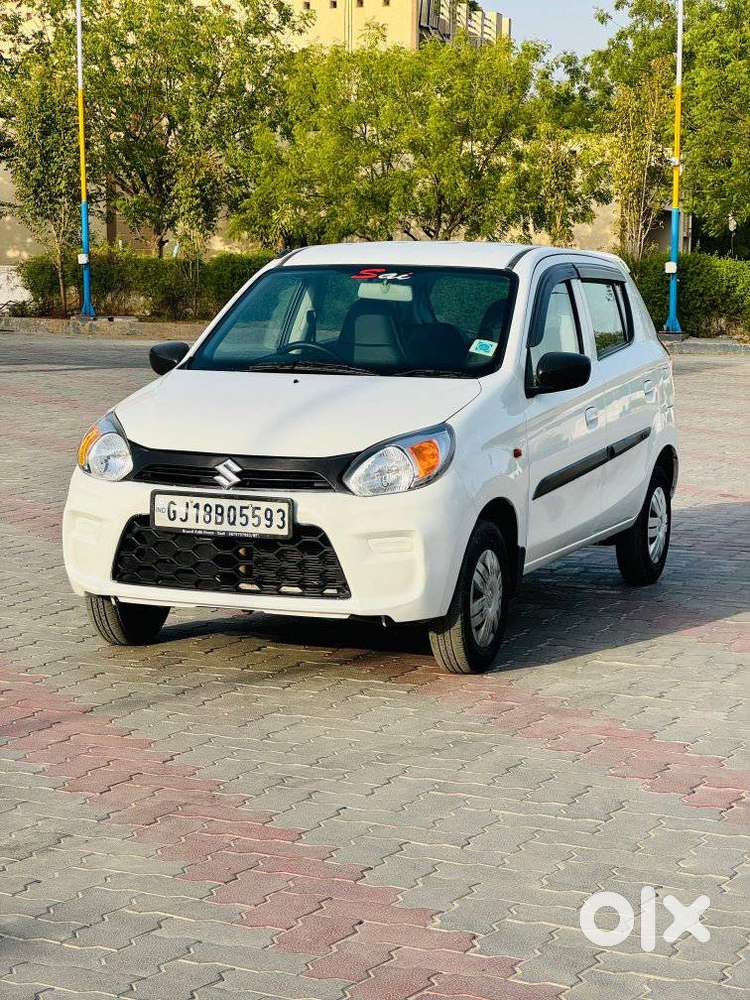 Maruti Suzuki Alto 800 2019-2023 0.8 Vxi, 2022, Petrol