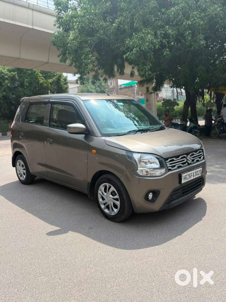 Maruti Suzuki Wagon R Vxi, 2023, Petrol