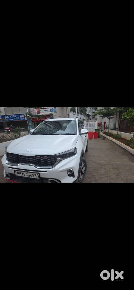 Kia Sonet Gtx 2023 Diesel, Single Owner
