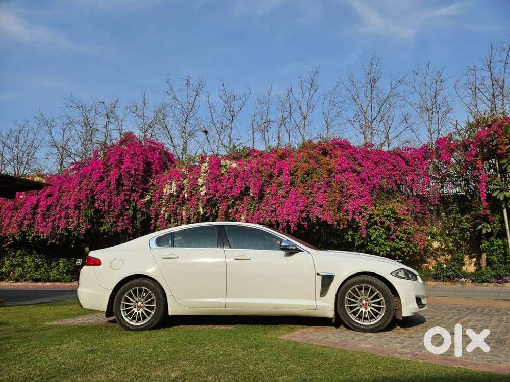 Jaguar Xf Diesel Automatic  2014  70k Km  Excellent Condition  Bs4