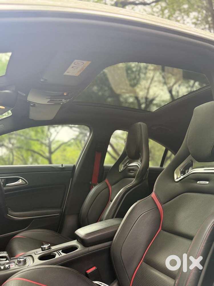 Mercedes-benz Cla 45 Amg, 2017, Petrol