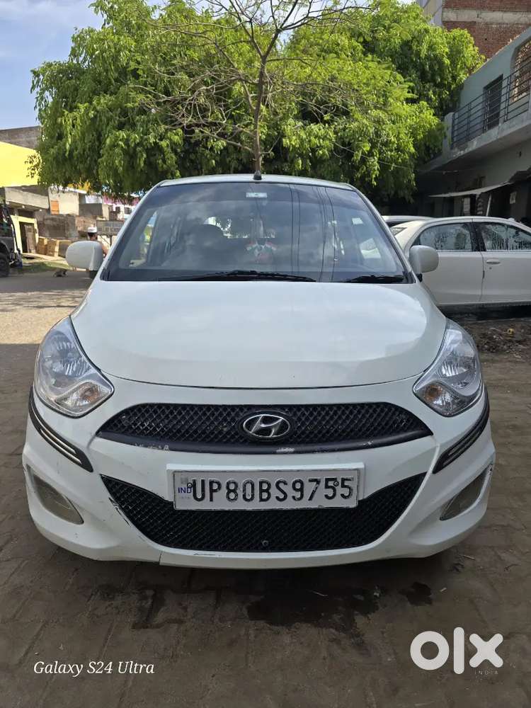 Hyundai I10 2011 Cng & Hybrids Well Maintained