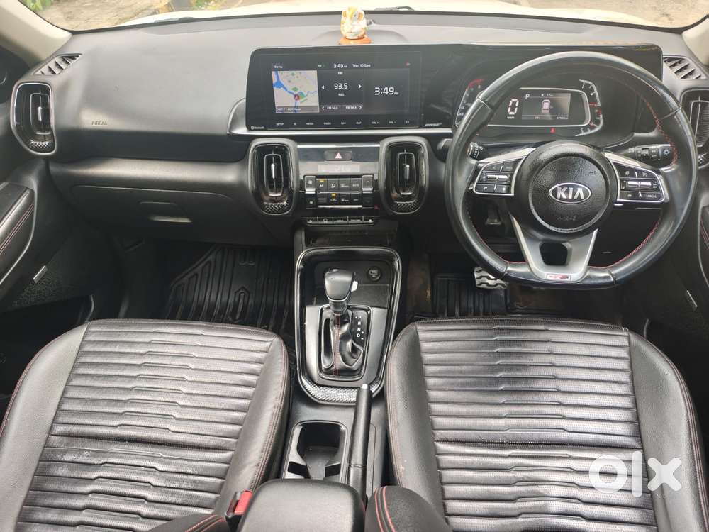 Kia Sonet Gtx Plus Dct, 2020, Petrol