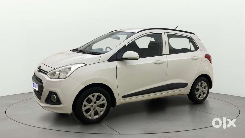 Hyundai Grand I10 Sportz 1.2 Kappa Vtvt, 2016, Petrol