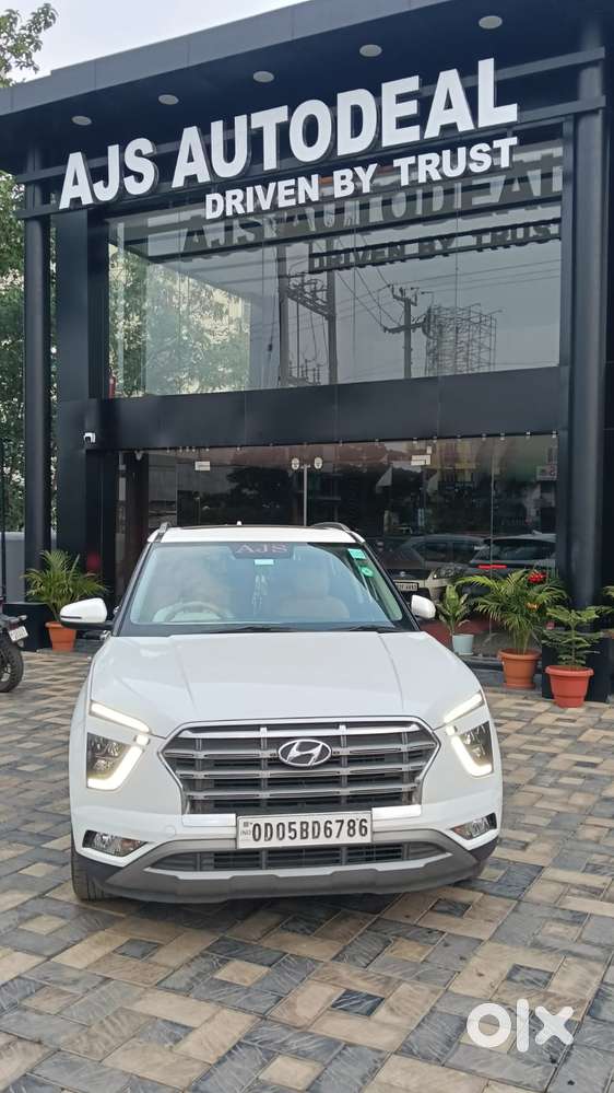 Hyundai Creta 1.5 Crdi Sx, 2022, Diesel