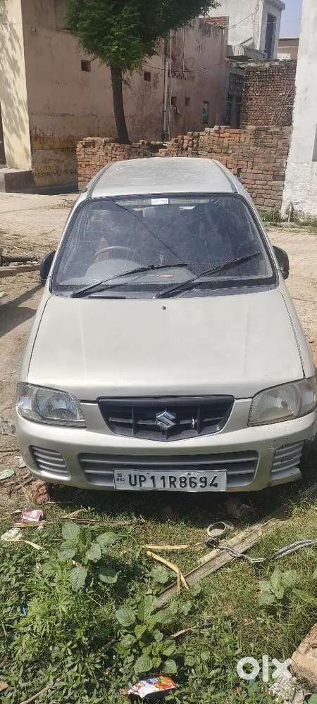 Maruti Suzuki Alto 800 2006 Petrol 75000 Km Driven December Tak Valid
