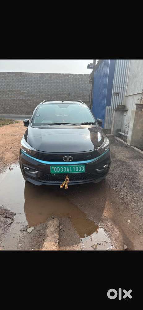 Tata Electric Car 2 Year