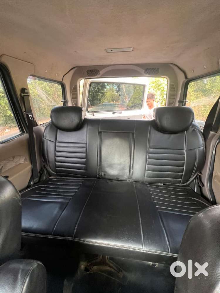 Mahindra Scorpio Getaway 2009