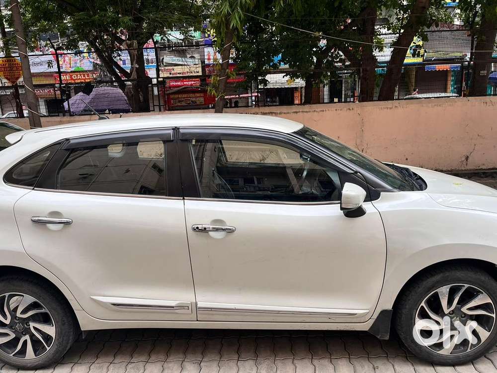 Maruti Suzuki Baleno Automatic Petrol Cvt