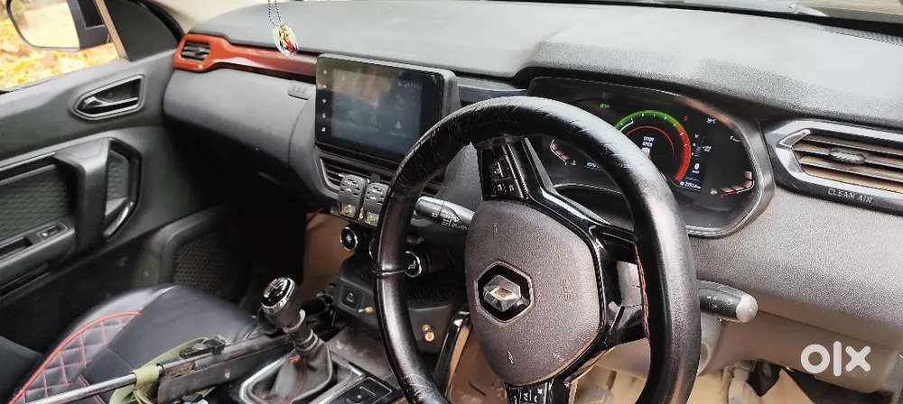 Renault Kiger 2022 Petrol 43157 Km Driven