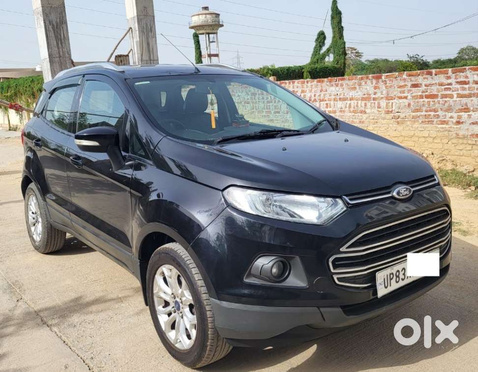 Ford Ecosport 1.5 Diesel Titanium, 2014, Diesel