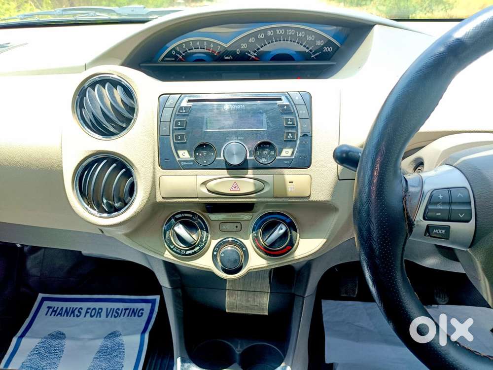 Toyota Etios Vxd, 2015, Diesel