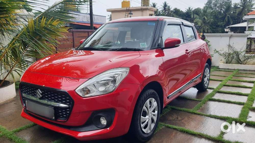 Maruti Suzuki Swift Vvt Vxi, 2021, Petrol