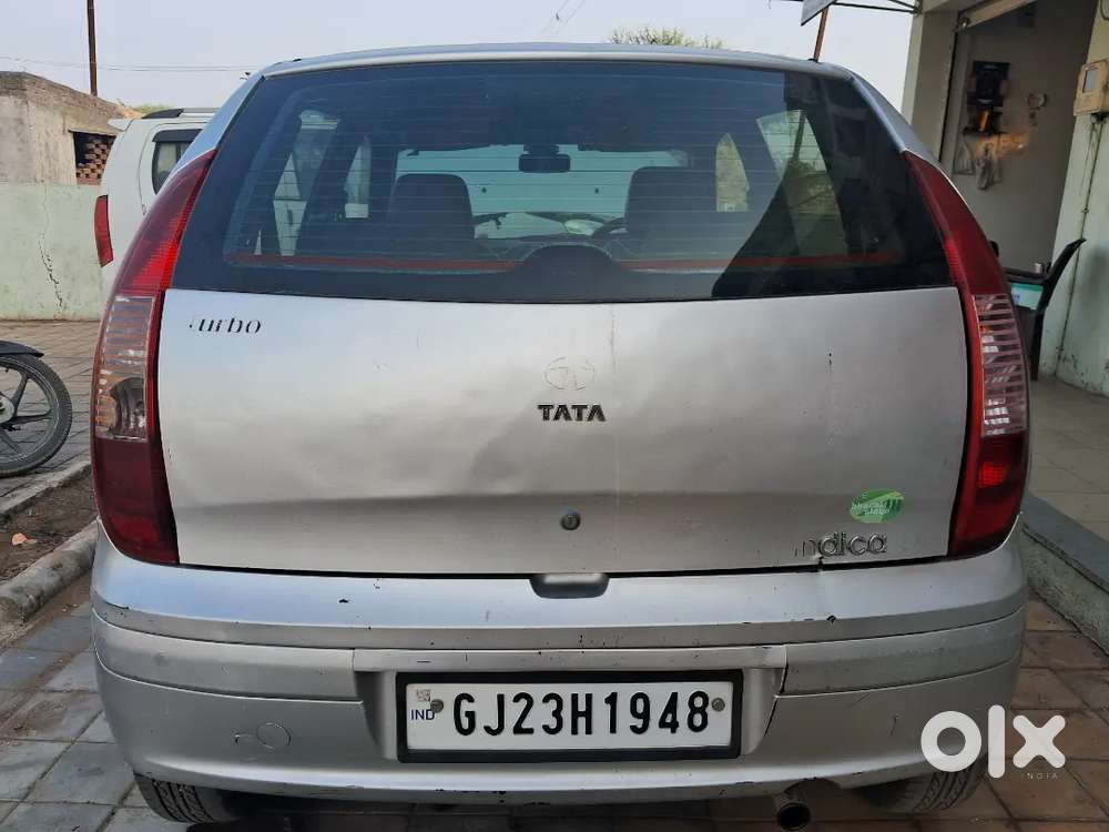 Tata Indica 2007 Diesel 97000 Km Driven