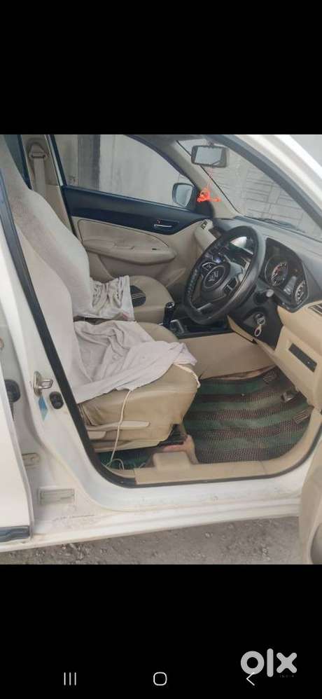 Maruti Suzuki Dzire 1.2 Vxi, 2019, Petrol