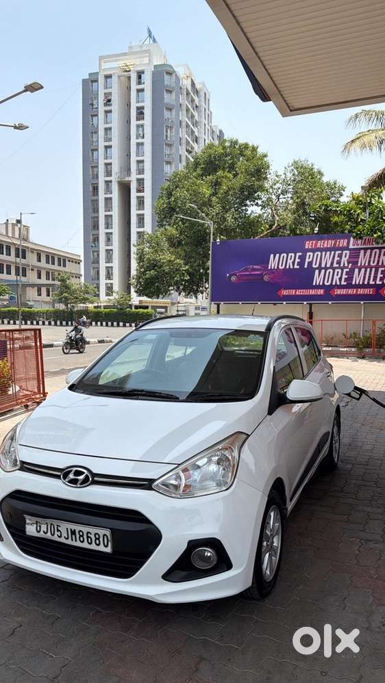Hyundai I10 Grand Automatic Less Driven