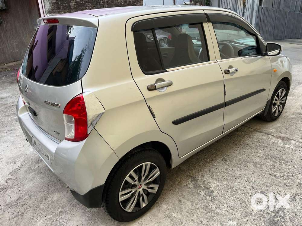 Maruti Suzuki Celerio 1.0 Vxi Mt, 2015, Petrol