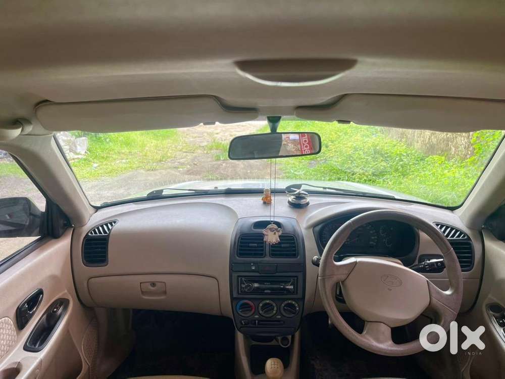 Hyundai Car 2007 Petrol