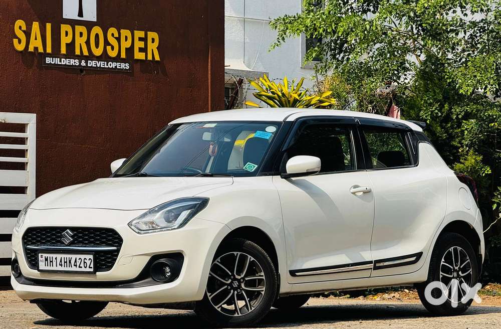 Maruti Suzuki Swift Vvt Zxi, 2019, Petrol