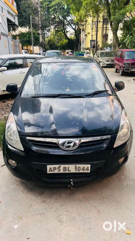 Hyundai I20 Petrol Magna 2009