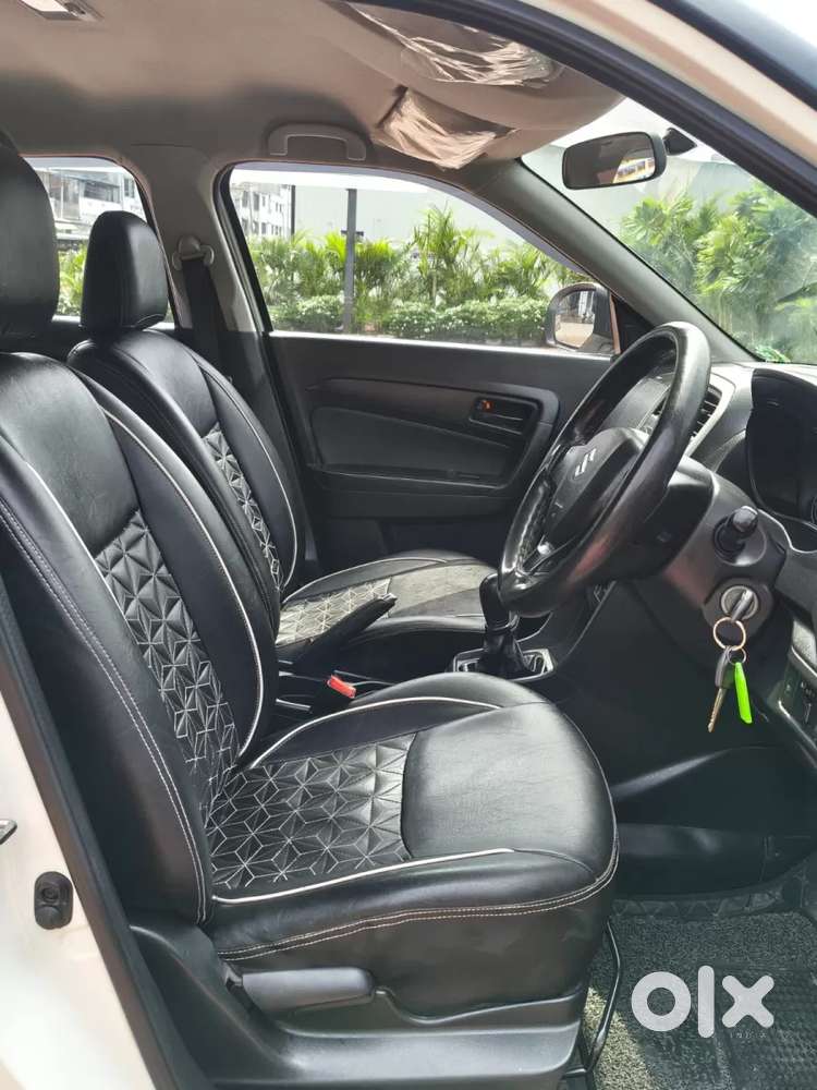 Maruti Suzuki Vitara Brezza 1.5 Lxi, 2021, Petrol