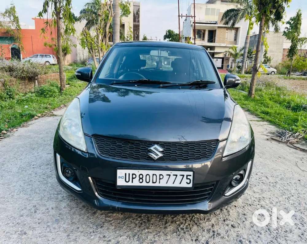 Maruti Suzuki Swift Zxi+ 2016