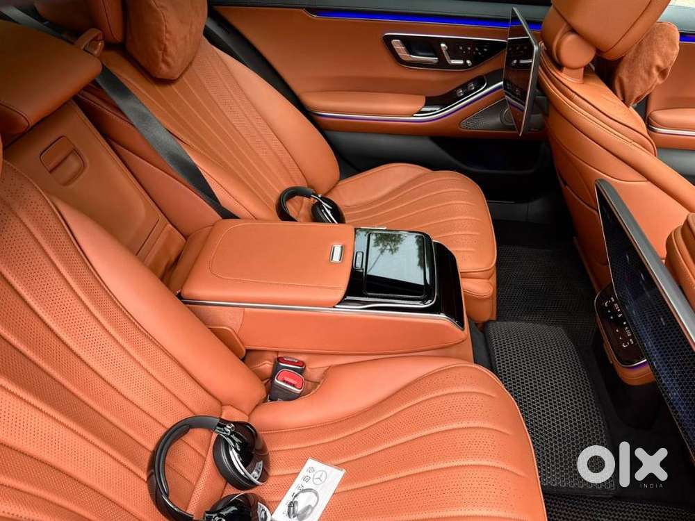 Mercedes-benz S-class S 450 4matic, 2024, Petrol