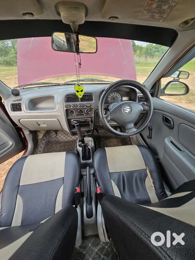 Maruti Suzuki Alto 2012