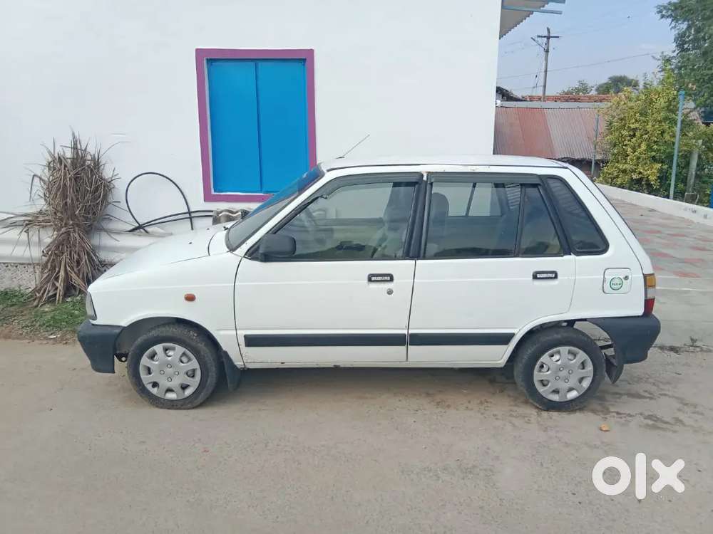 Maruti Suzuki 800 1999 Model Petrol 35000 Km Driven