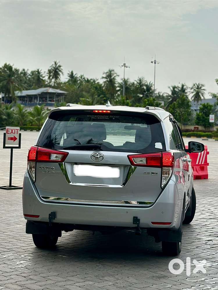 Toyota Innova Crysta 2019 Diesel