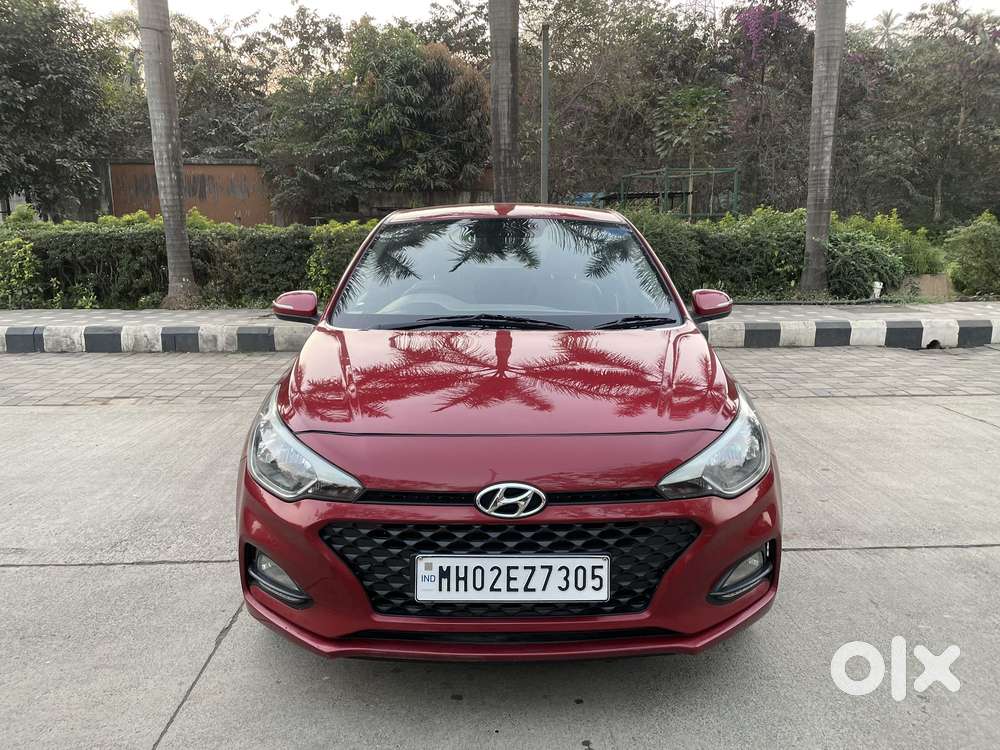 Hyundai I20 Asta Option Cvt, 2019, Petrol