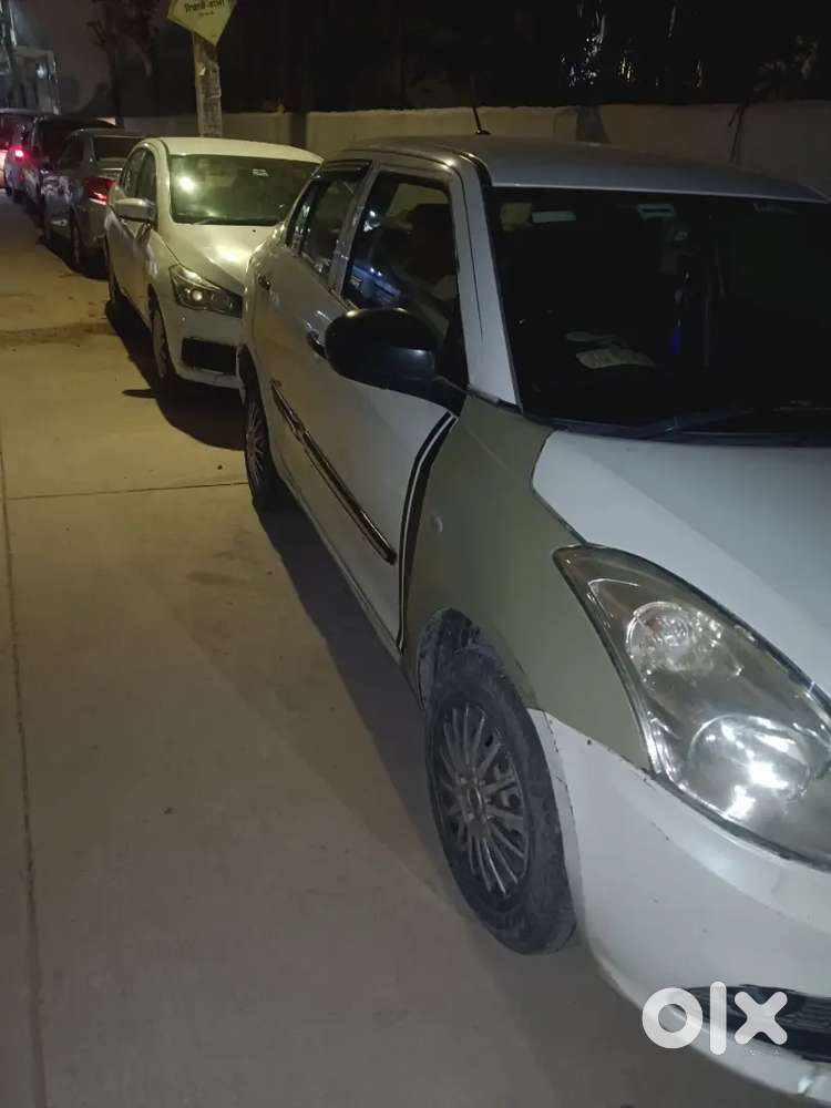 Maruti Suzuki Dzire 2019