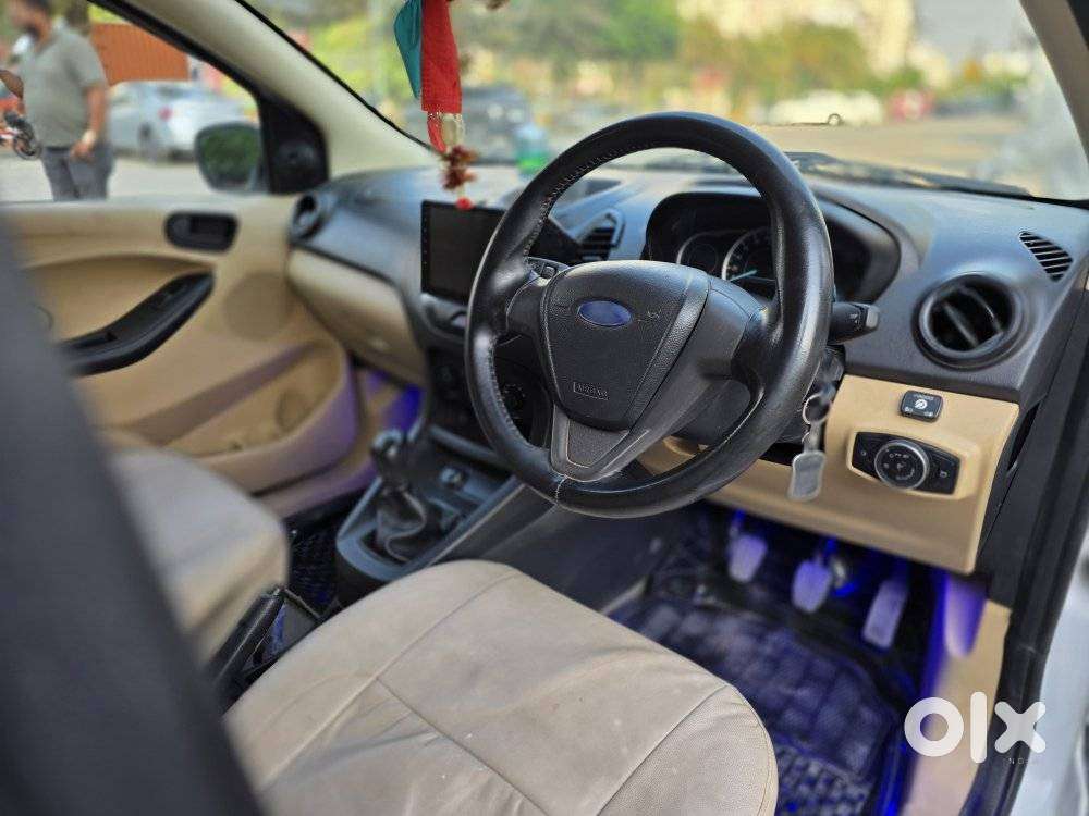 Ford Figo Aspire Ambiente Cng, 2019, Cng & Hybrids