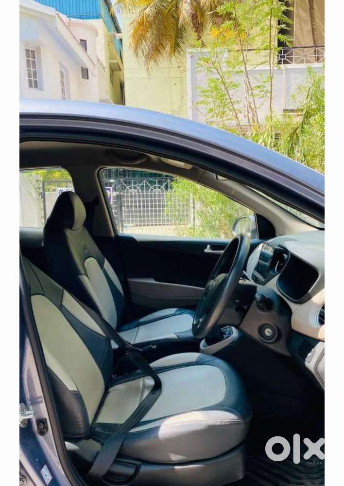 Hyundai Grand I10 Sportz 1.2 Kappa Vtvt, 2017, Petrol