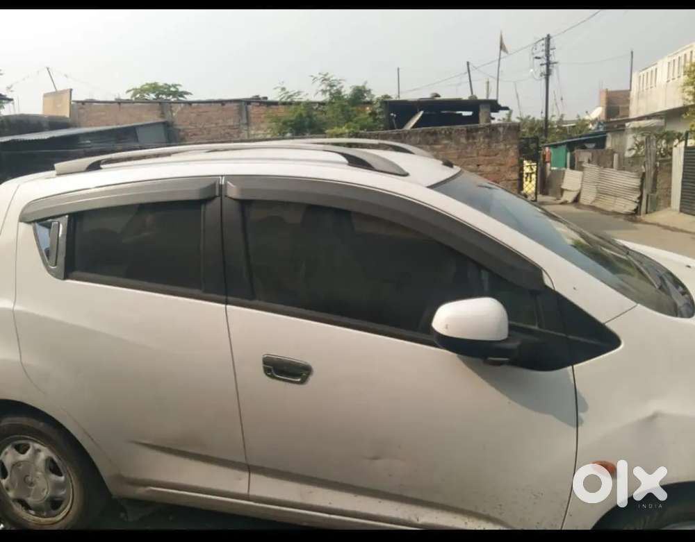 Chevrolet Beat Petrol Automatic 2012