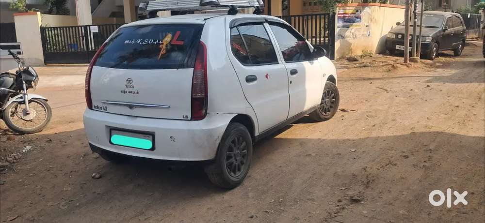 Tata Indica V2 2016 Diesel 80000 Km Driven
