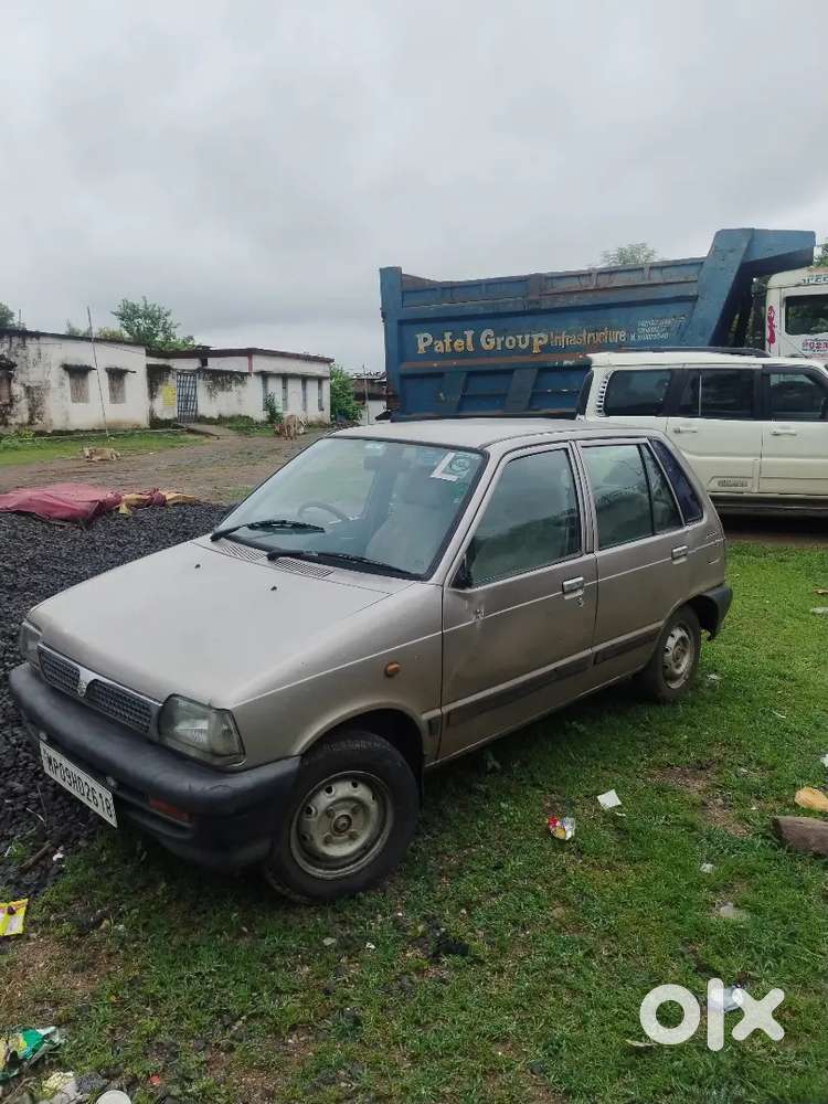 Maruti Suzuki 800 2003 Petrol 25000 Km Driven