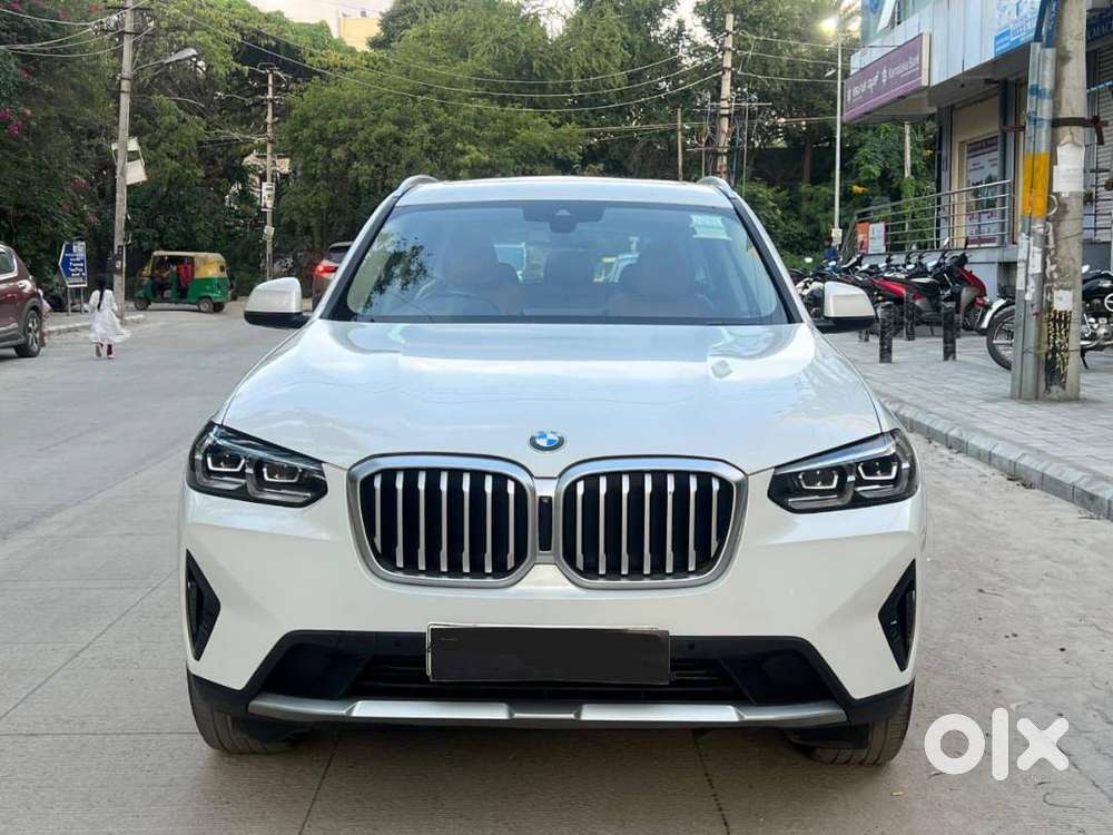 2022 Bmw X3 Sport X Plus