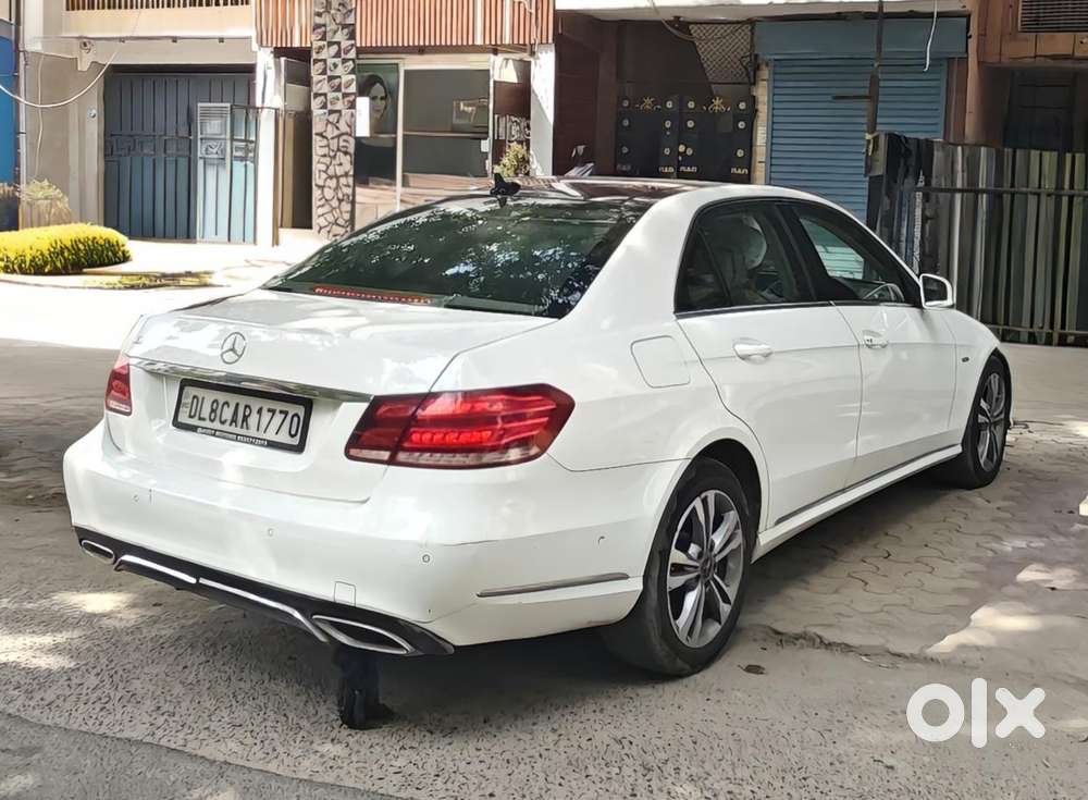 Mercedes-benz E-class E 200, 2017, Petrol