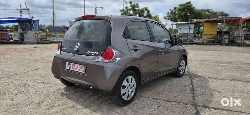 Honda Brio S Mt, 2016, Petrol