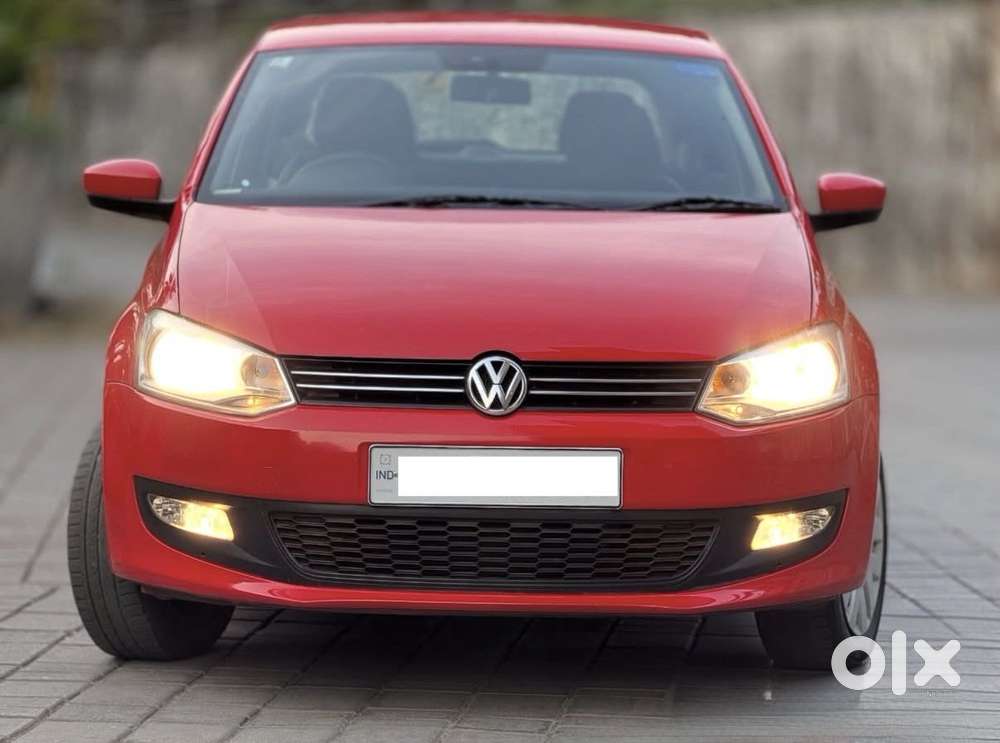 Volkswagen Polo 1.2 Mpi Anniversary Edition, 2013, Petrol