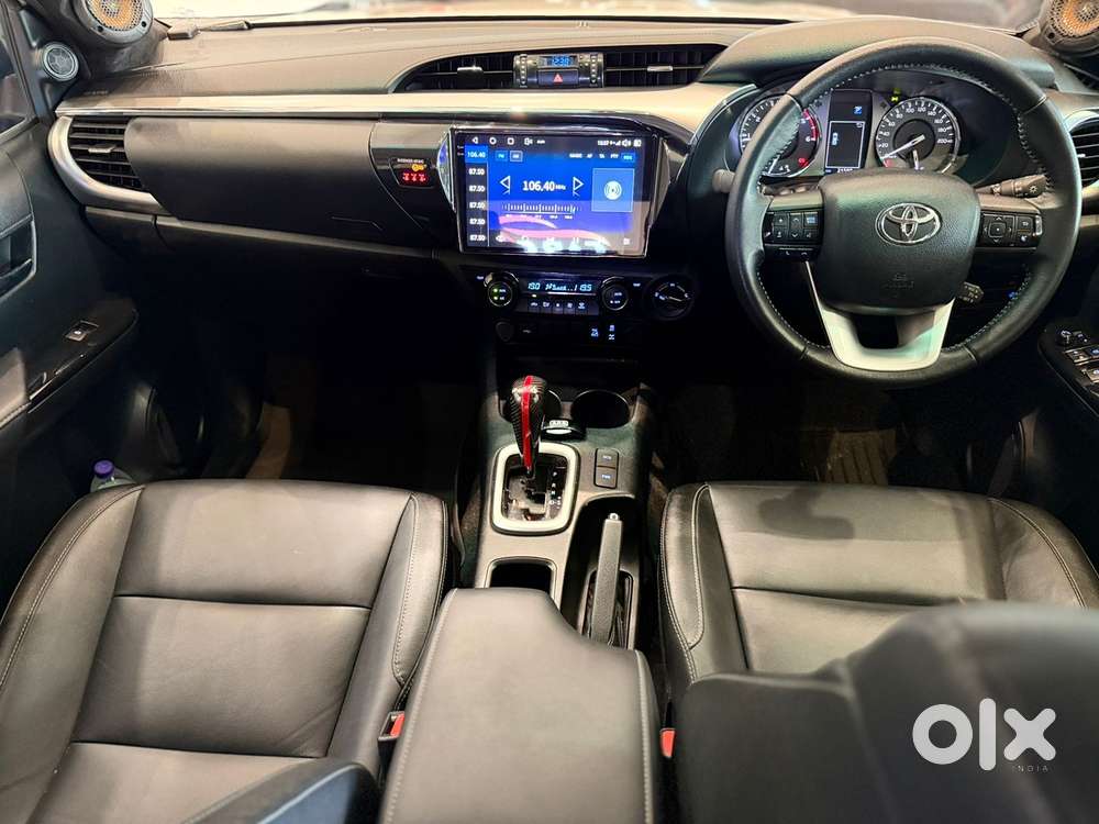 Toyota Hilux High Diesel Turbo Automatic, 2023, Diesel