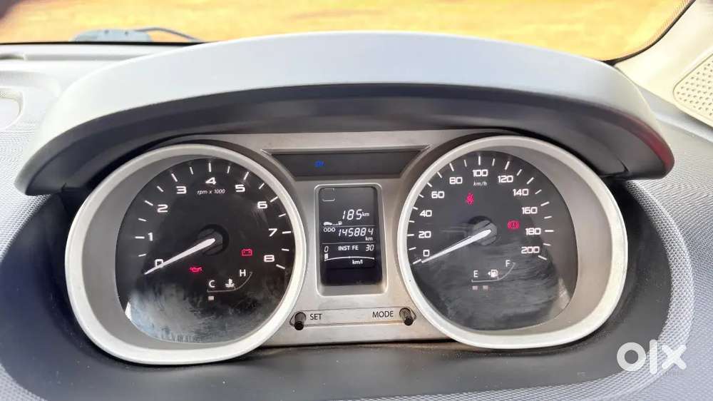 Tata Tiago 2016 Diesel Well Maintained