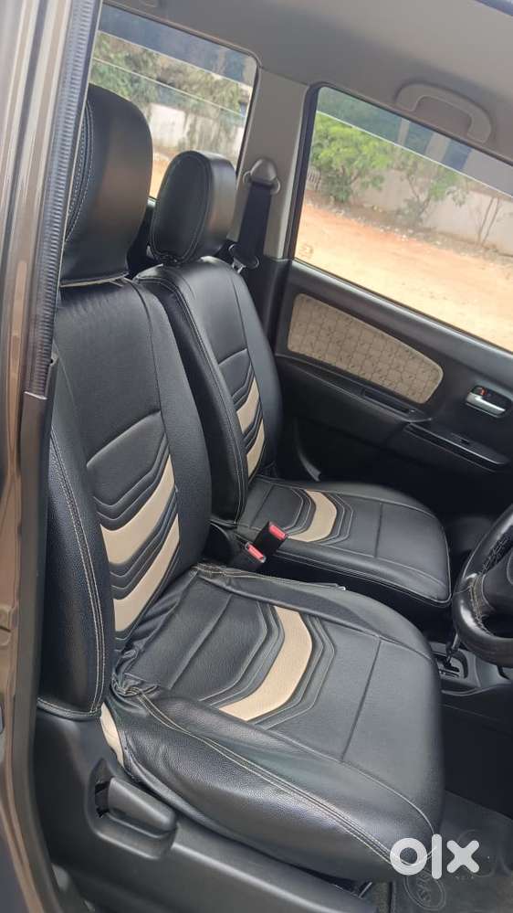 Maruti Suzuki Wagon R 1.0 Vxi (o) Amt Felicity Edition, 2017, Petrol