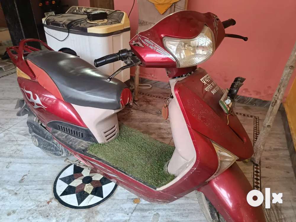 Olx sale patna scooty