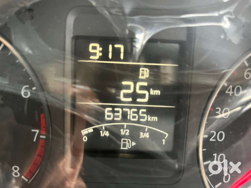Volkswagen Polo 2018 Km Driven